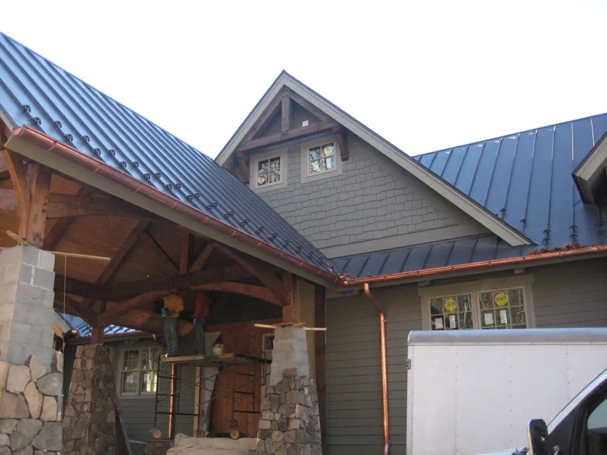 Craftsman Roofing team delivering quality roofing work in Kenhorst